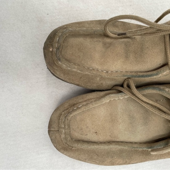 ROPER Men’s Tan Suede Gum Sole Chukka Casual size: 7 main image 14